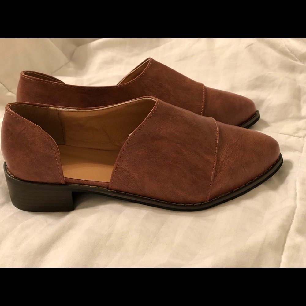 Cutout Flats